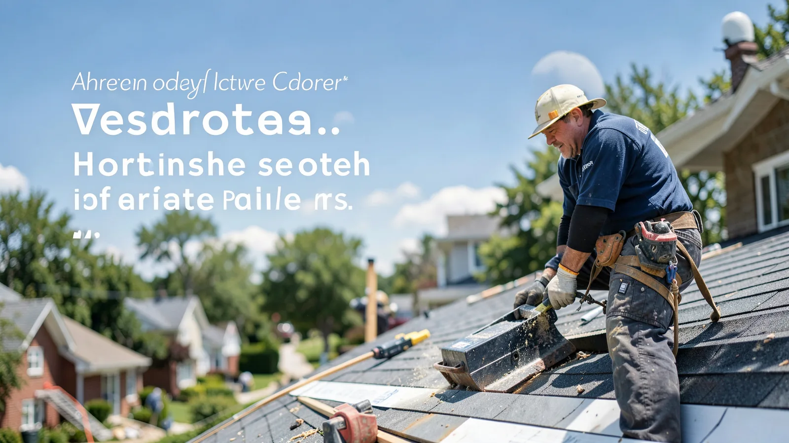 Roof Replacement in Toronto, OH near me